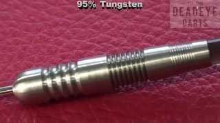 One80 Sword Edge 28 gram VHD Tungsten Darts  Code SE28 [upl. by Annaerb602]