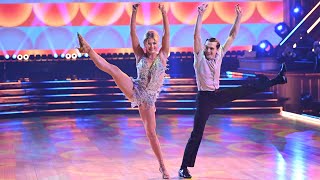 Stephen Nedoroscik’s 500th Episode Instant Jive – Dancing with the Stars [upl. by Moraj]