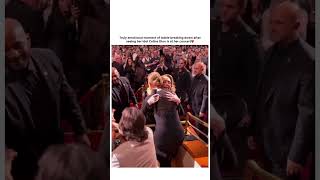 Adele Breaks Down After Seeing Celine Dion At Her Concert [upl. by Carberry]