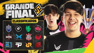 MUNDIAL DE FREE FIRE  FFWS GLOBAL FINALS 2024  GRANDE FINAL  AO VIVO [upl. by Deroo187]