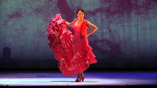 Ballet Flamenco Andalucia  Flamenco Festival at New York City Center [upl. by Hedvige]