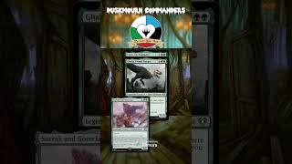 Duskmourn Commander Spoilers  Tyvar the Pummeler mtg commanderdeck magicthegathering commander [upl. by Alue416]