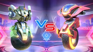 Nomad Vs Killshot  No Weapon  Only Ability  Mech Arena [upl. by Tri]