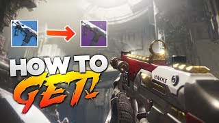 Destiny 2  How To Get One Of The BEST SMGs In The Game SONDOKCANTIOPED [upl. by Arreic412]