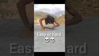 Balancepower l calisthenics motivation homeworkoutchallenge challenge 09niteshsharma [upl. by Woodruff]