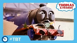 Accidents Will Happen  TBT  Thomas amp Friends [upl. by Agle]