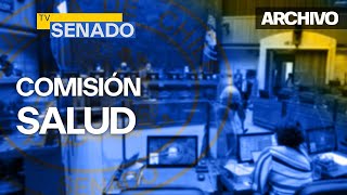 Comisión de Salud  23 de Abril 2024 [upl. by Ymaral]