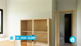 3D Casa 4239m² [upl. by Urana]