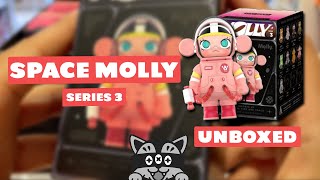 Three Chases in One Video Space Molly Series 3 UNBOXED EP190 [upl. by Benedic]