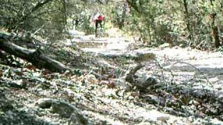 Mountain Biking at St Edwards Park [upl. by Ninnahc]