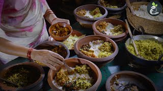 Traditional Lunch  Fish Recipes  ചട്ടിചോറ്  കരിമീൻ പൊള്ളിച്ചത്  Kerala Traditional Lifestyle [upl. by Lux]