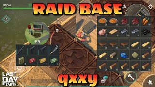 LDOE Raid Base qxxy [upl. by Allenaj]