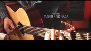 Spring of Hope M Tallstrom  acoustic guitar [upl. by Terzas233]