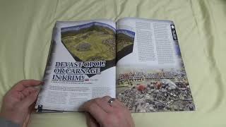 Ramble  Wargames Illustrated May 2012 Crimean Issue [upl. by Nedry295]