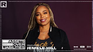 Jemele Hill On ESPN CNN The Business Of Journalism Her Career amp More  Assets Over Liabilities [upl. by Yanetruoc]