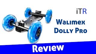 Walimex Dolly Pro Review [upl. by Fitzsimmons667]