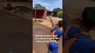 Se não fosse filmado ninguém ia acreditar 😂😂 [upl. by Anaujat]