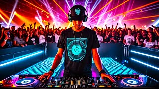 LIGHT UP Your Night with an UNFORGETTABLE EDM DJ Party Mix [upl. by Bashemath616]