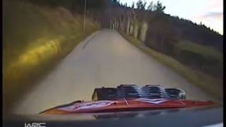 Best of Monte Carlo Rally 2007 part3 [upl. by Gefen]