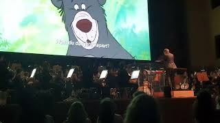 Disney in Concert Preview 10 100 Years Meistersingerhalle Nürnberg [upl. by Akin]