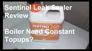 Sentinel Leak Sealer Review [upl. by Vasiliki]