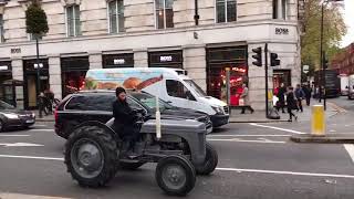 Filming with Sophie MoneyCoutts and Tatler in Sloane Square [upl. by Lovato]