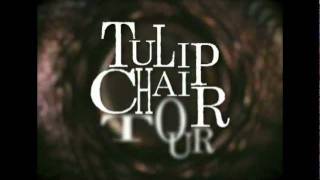 TULIP CHAIR TOUR 1 CM  SHILFEE AND TULIPCOROBOCKLES with JAKE [upl. by Eibur]