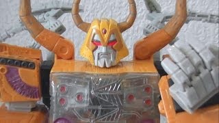 TRANSFORMERS UNIVERSE UNICRON EN ESPAÑOL [upl. by Elonore]