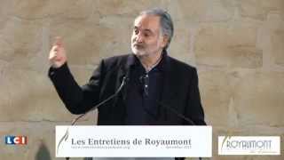 Jacques Attali  Preferez le lundi matin au vendredi soir [upl. by Doerrer209]