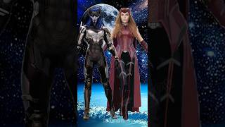 Proxima midnight vs Marvel and Dc shorts marvel dc marvelvsdc [upl. by Ivgnout]