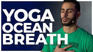 How to Practice Ujjayi Breath in Yoga [upl. by Amati]