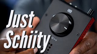 You Need This Schiity Gaming Amp Schiit Hel 2 [upl. by Hyacinthia]