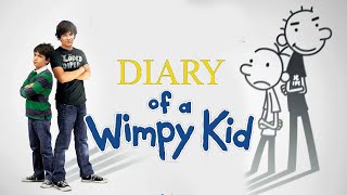 Diary of a Wimpy Kid 2010 Movie  Zachary Gordon Robert Capron Fact amp Review [upl. by Savage]