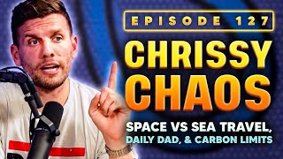 Space vs Sea Apartment Shopping and Daily Dad  Chris Distefano is Chrissy Chaos  EP 127 [upl. by Schwartz]