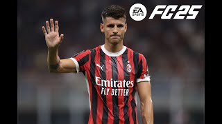 FC 25  Inter Milan vs AC Milan  4K [upl. by Salb]