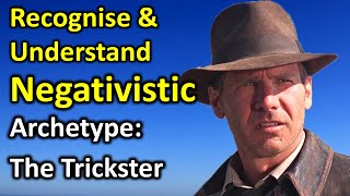 Understanding PassiveAggressive Persons The Archetypal Trickster in 10 Points Negativistic PD [upl. by Gant]