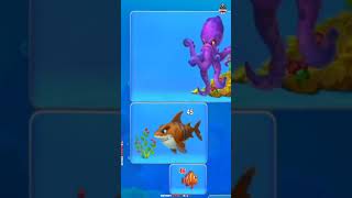 Fishdom  gamesshorts gaming shorts viral trending viralshorts games puzzleshorts [upl. by Ellatsirhc]