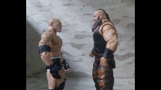 Goldberg vs Braun Strowman [upl. by Petulia]