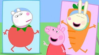 Peppa Pig en Español  Compilaciòn 18  Pepa la cerdita [upl. by Lashond]