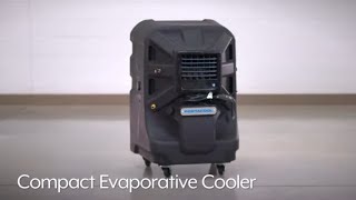 Compact Evaporative Cooler [upl. by Nedda]