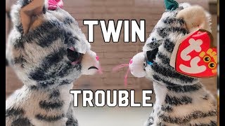 Beanie Boos Twin Trouble [upl. by Sydelle]