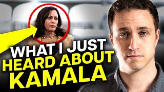 God Told Me Whats About to Happen to Kamala Harris Prophetic Word [upl. by Nevyar]