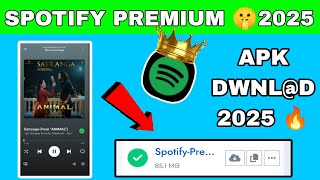 Spotify MOD APKPremium Unlock 2024  Spotify Premium Freee Download [upl. by Marcell396]