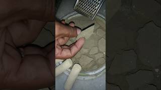 Clay powder 🤤🤤 clay clayart asmr asmrsounds asmrvideos shorts trending viralvideo share [upl. by Atinahs]