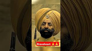 36 Sikh regiment Sacrifice sacrifice bravery shoulder sikh sardar movie bollywood respect [upl. by Nidnal632]