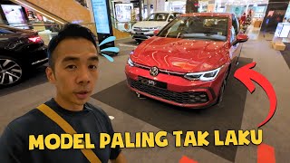 PATUT LA KERETA NI TAK LAKU KAT MALAYSIA BUKAN SEBAB HARGA  Aku raba Volkswagen Golf GTI Mk8 2023 [upl. by Ehrman]