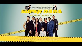 Supper Dada  Ozbek Film  Суппер Дада  Узбек фильм 2024 23Tv UzbekFilm Films Premyera [upl. by Yatnahs]