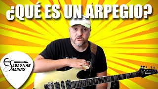 ¿Qué es un arpegio Sugerencias para aprenderlos en guitarra PDF gratis [upl. by Jackquelin602]