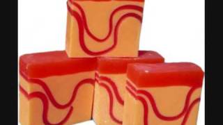 Melt and Pour Gylcerin Soap by Mish Mash Soap [upl. by Ecnav]