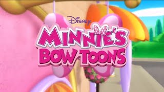 Minnies BowToons  Welcome to Minnies Boutique  Disney Junior UK [upl. by Oibirot]